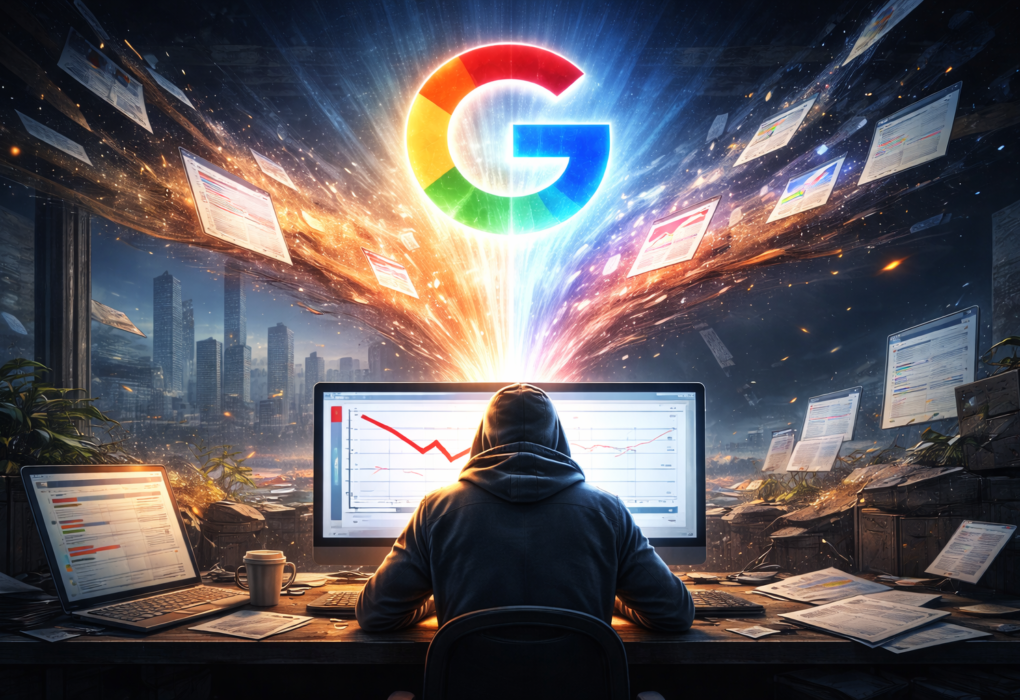 Is Google SGE Killing Your Traffic? The 2026 Data & Survival Guide