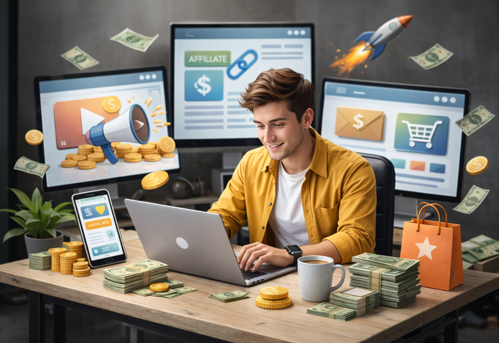 Algorithm-Proof Your Income: How to Combine Ads, Affiliates & Products in 2026