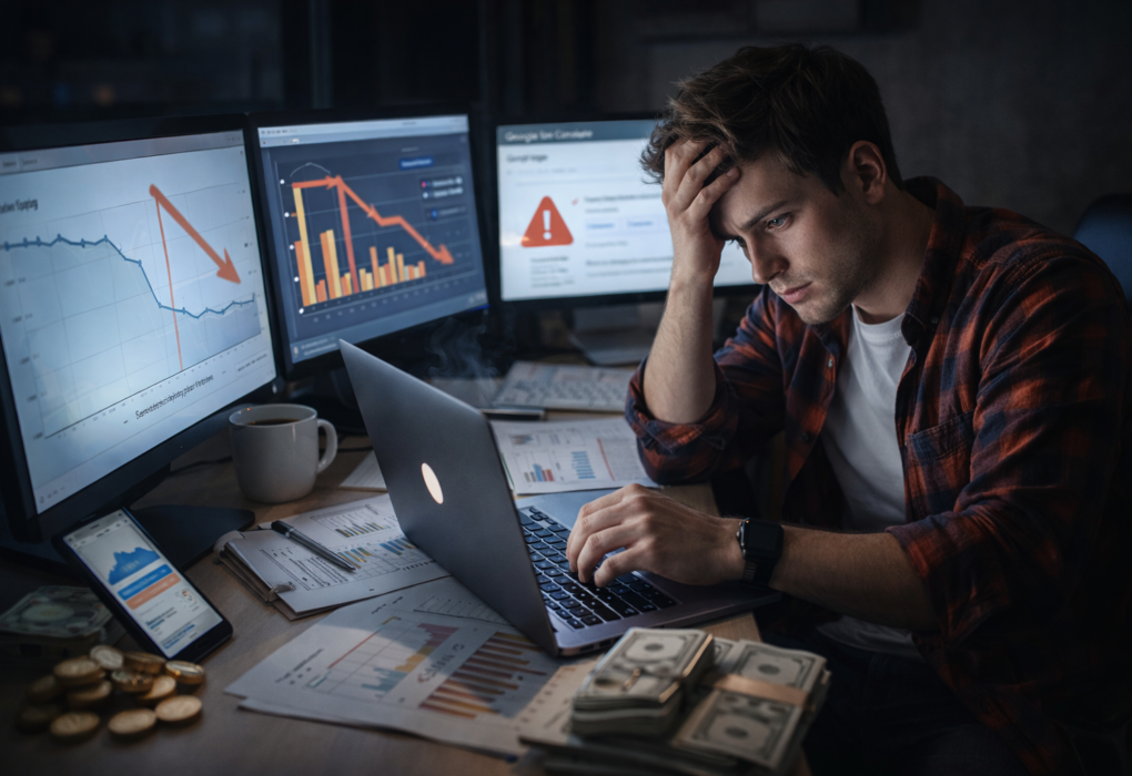 Your 48-Hour Survival Guide for Algorithm Updates