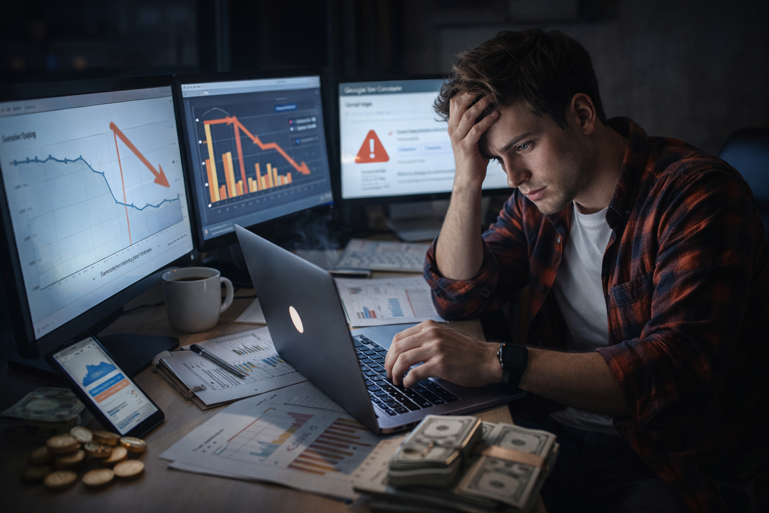 Your 48-Hour Survival Guide for Algorithm Updates