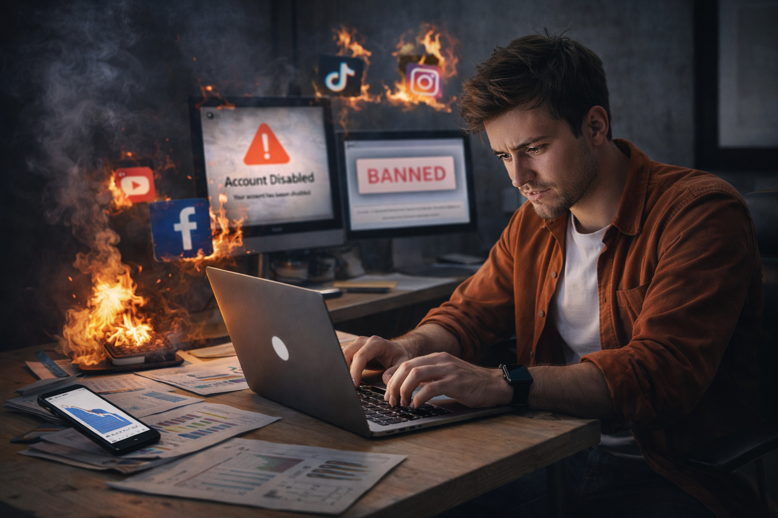 Platform Crash Case Studies: Creators Who Survived and What They Did