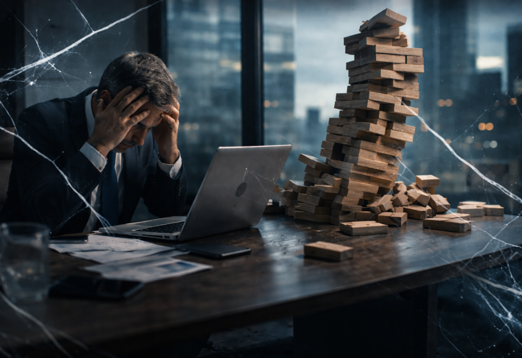 The Fragility Test: 10 Uncomfortable Questions That Predict Your Business Collapse