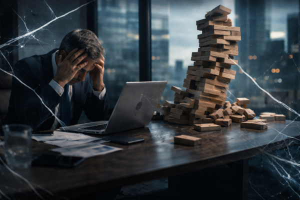 The Fragility Test: 10 Uncomfortable Questions That Predict Your Business Collapse