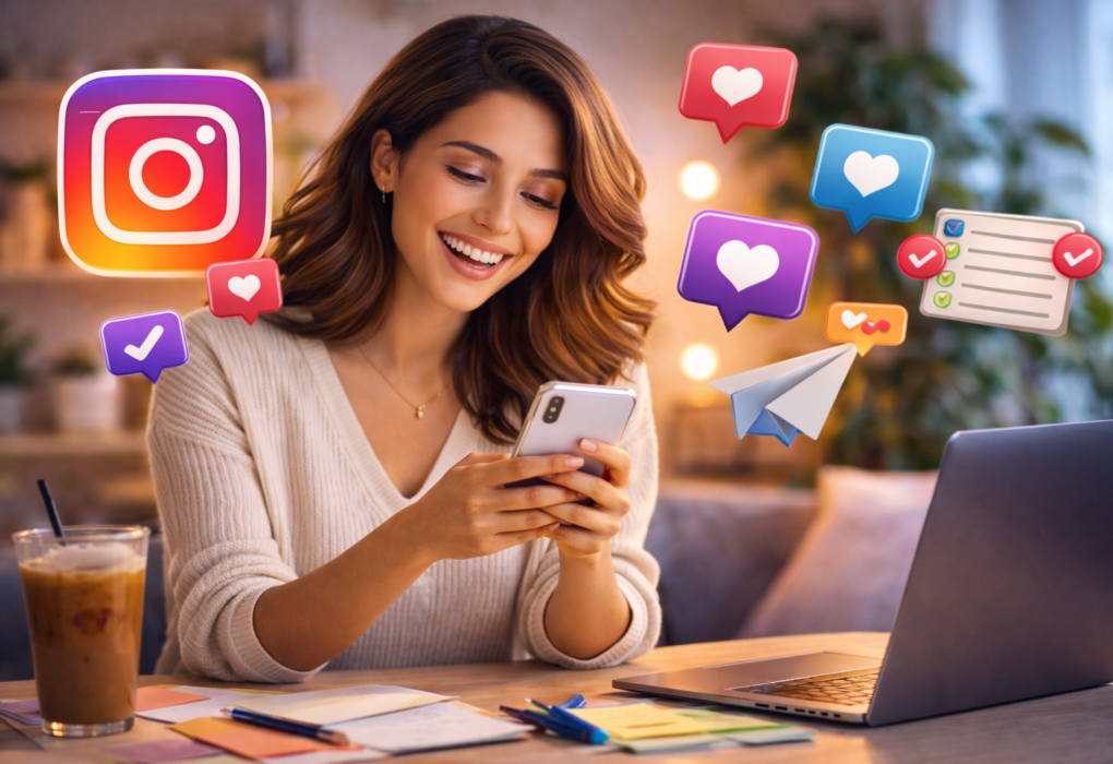 15-Minutes Instagram System: How to Build Real Engagement Without Losing Your Day